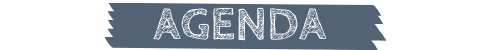 Agenda