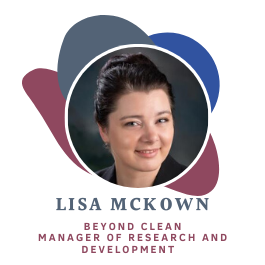 Lisa McKown Beyond Clean