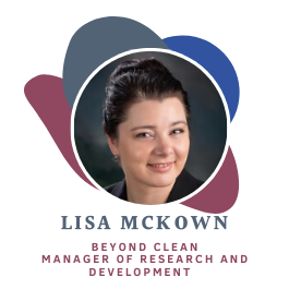 Lisa McKown Beyond Clean Lisa McKown Beyond Clean