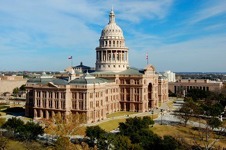 Texas State Capitol Austin