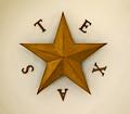 texas state star